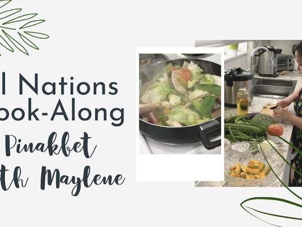 Pinakbet Recipe from the Philippines – All Nations Cook-along